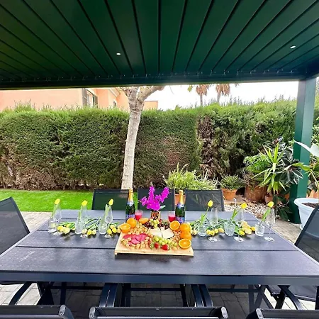 Dolce Lujo Villa Puigderros