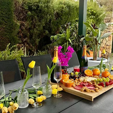 Dolce Lujo Villa Puigderros