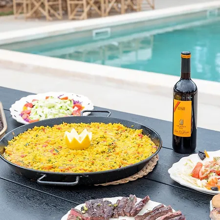 Dolce Lujo Villa Puigderros
